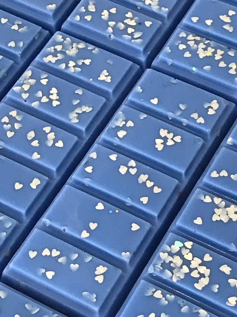 Wax Melt Snap Bar - Sage & Sea Salt