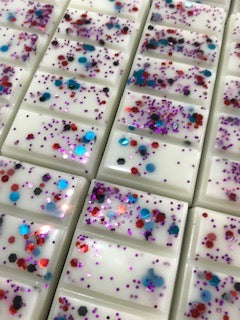 Wax Melt Snap Bar - Sparkle Wax Melt Snap Bar