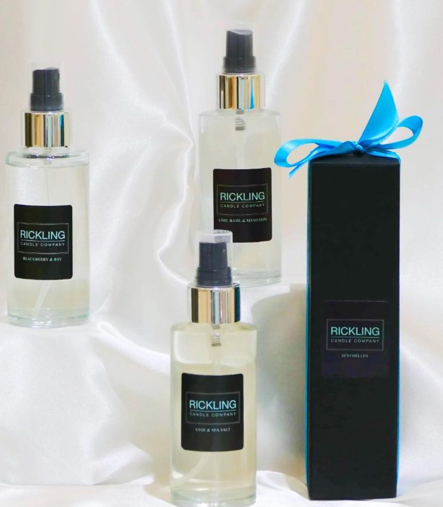 Rickling Home Room and Fabric Spray