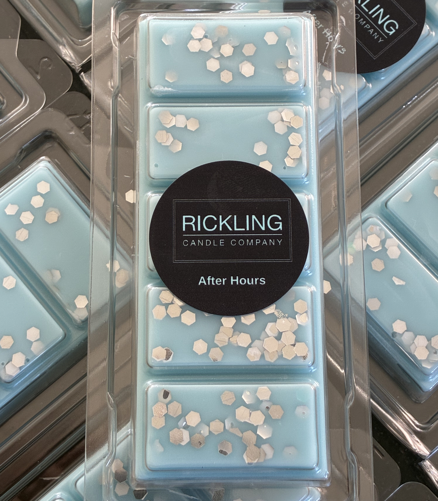 Limited  Edition Wax Melt Snap Bar - After Hours