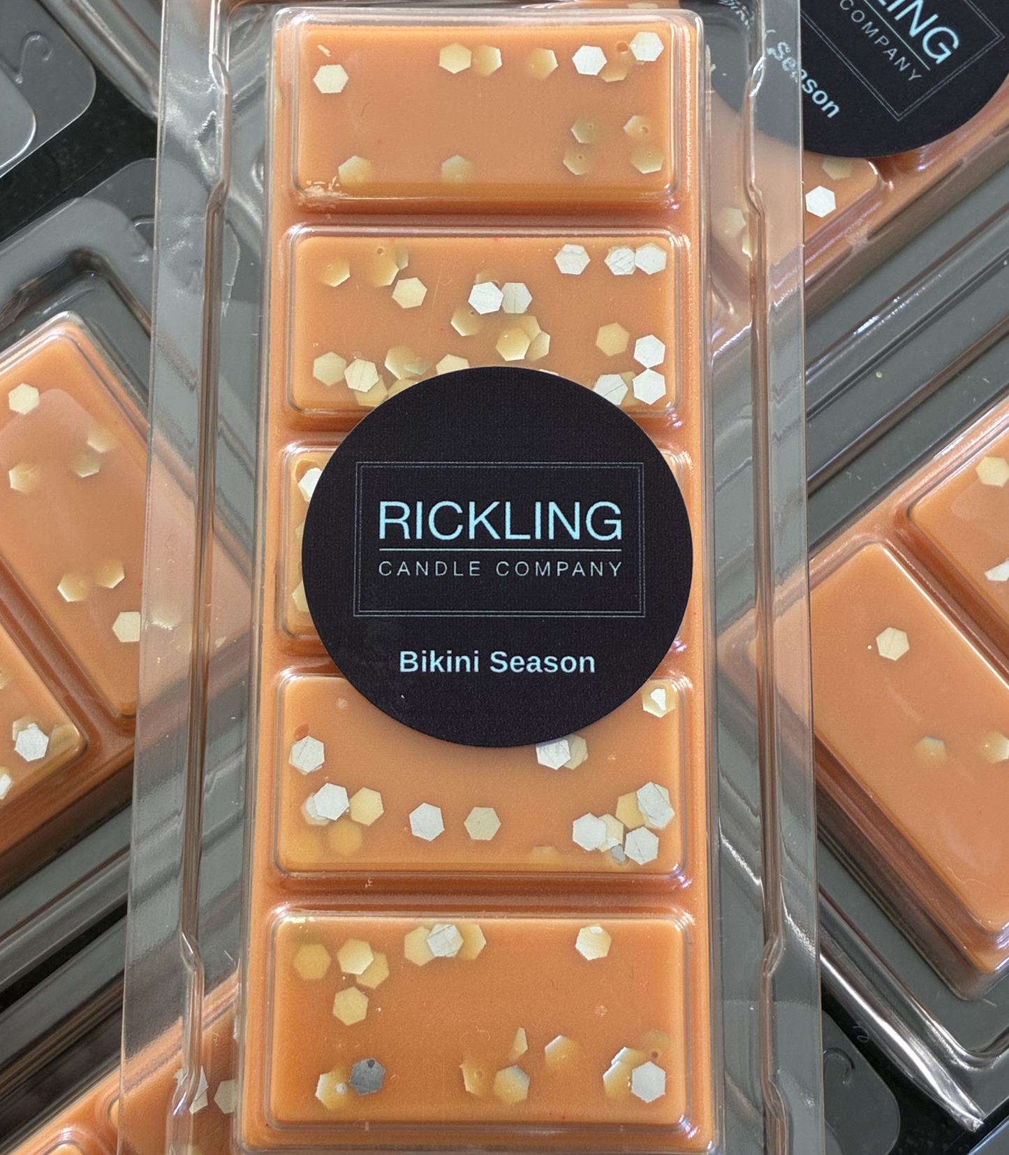 Limited  Edition Wax Melt Snap Bar - Bikini Season