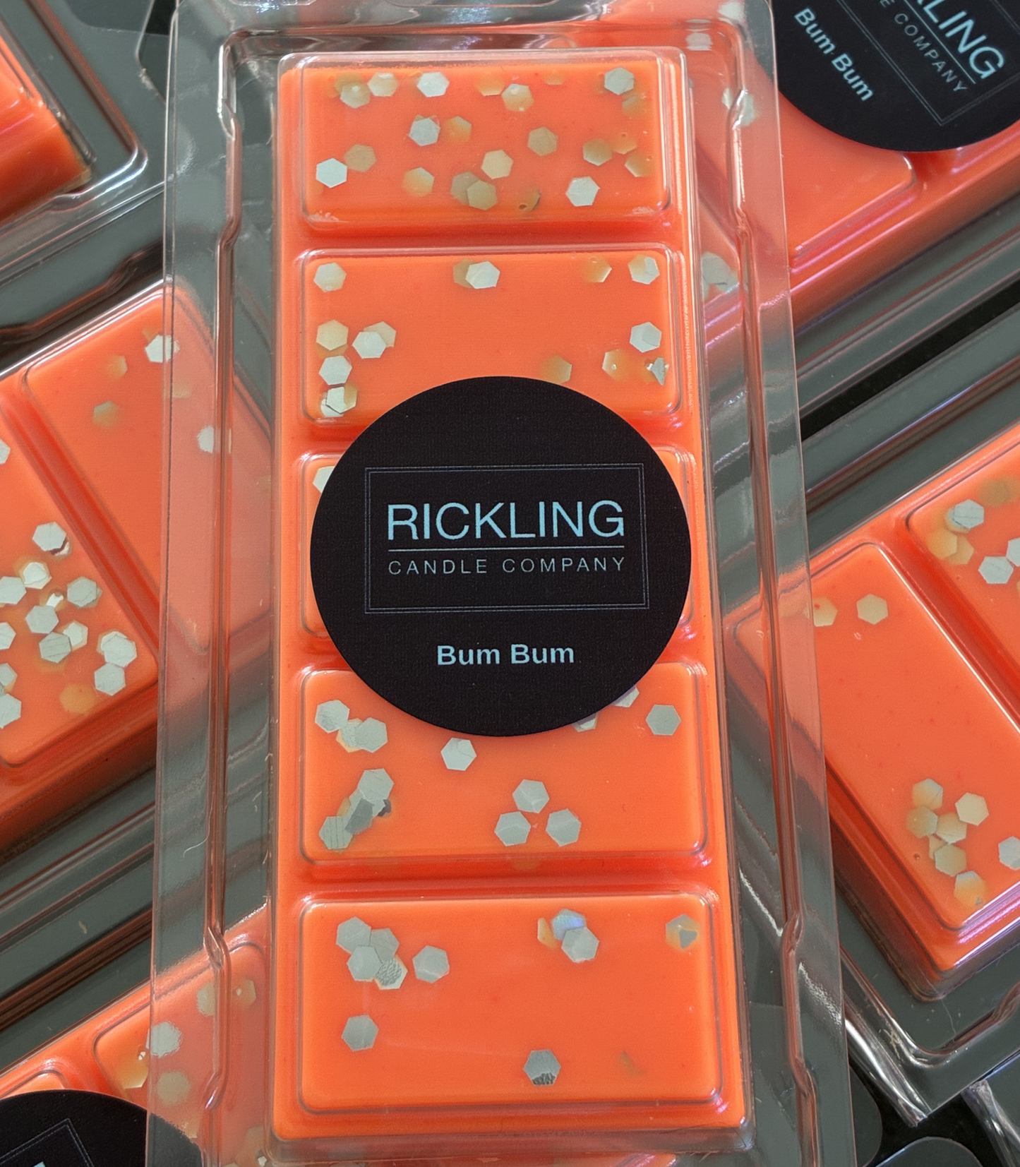 Limited  Edition Wax Melt Snap Bar - Bum Bum