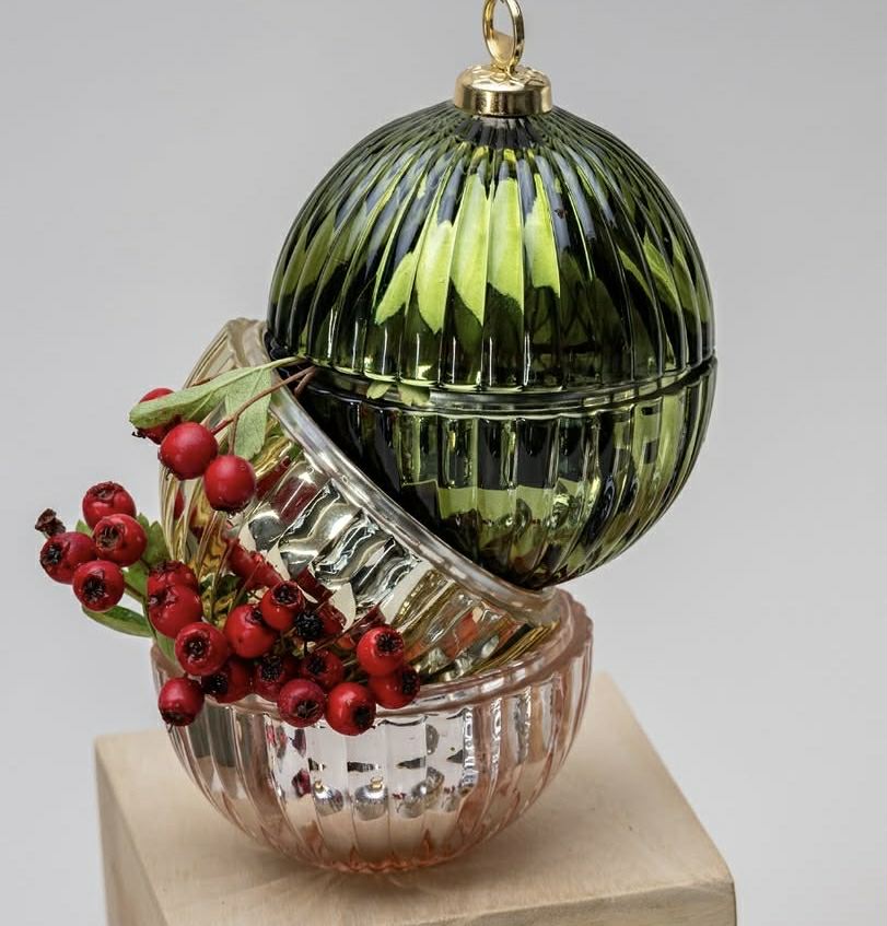 Christmas Bauble - Winter