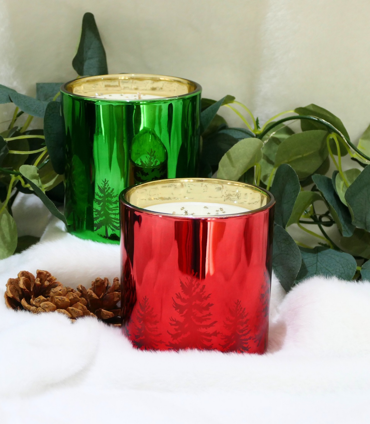 Christmas Candle 2026 - Christmas Tree