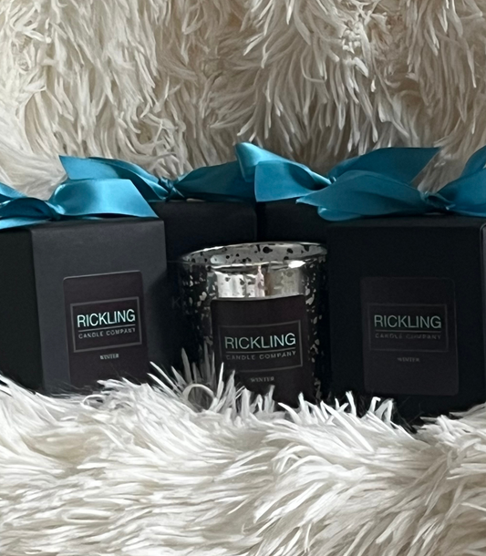 Christmas Mini Votive Candle - Winter