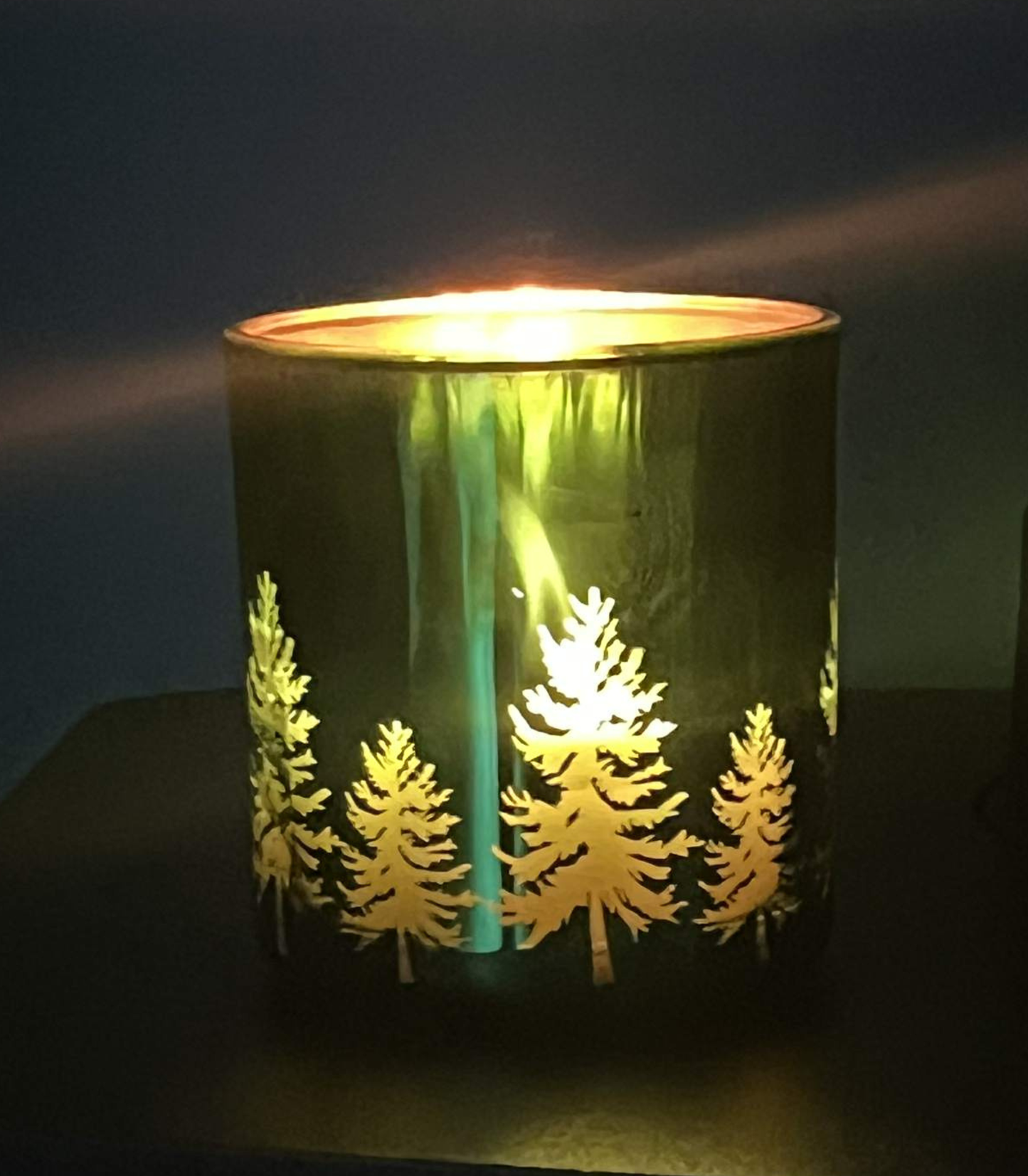 Christmas Candle 2025 - Winter