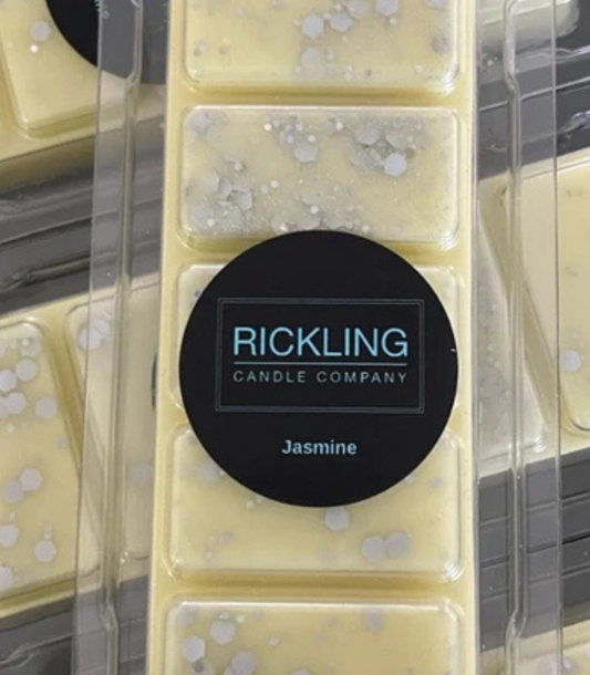 Limited  Edition Wax Melt Snap Bar - Jasmine