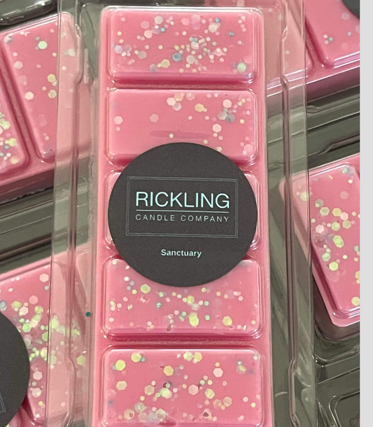 Limited  Edition Wax Melt Snap Bar - Sanctuary
