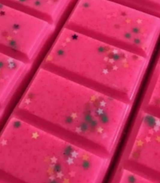 Wax Melt Snap Bar - Mulled Pear & Cranberry Punch