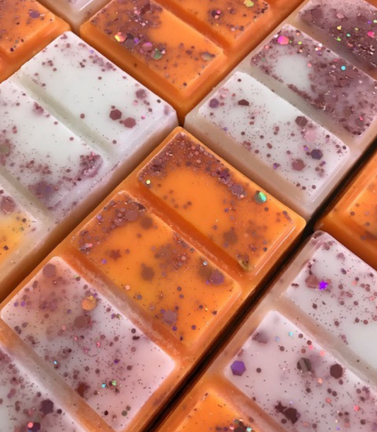 Wax Melt Snap Bar - Nectarine Blossom & Honey