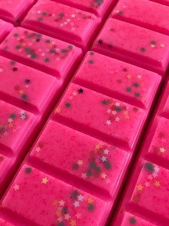 Wax Melt Snap Bar - Mulled Pear & Cranberry Punch